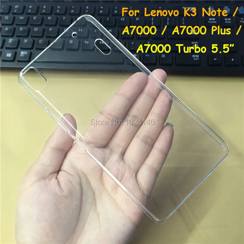 Новый тонкий кристально прозрачный Жесткий ПК чехол для задней панели DIY