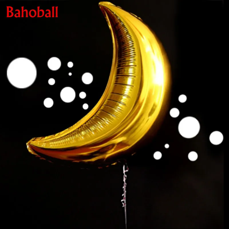 

Большой воздушный шар в виде Луны, 36 дюймов