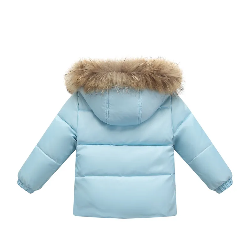 new Orangemom official store kids winter clothes duck down boys girls jackets infant boy coats children's jackets clothing