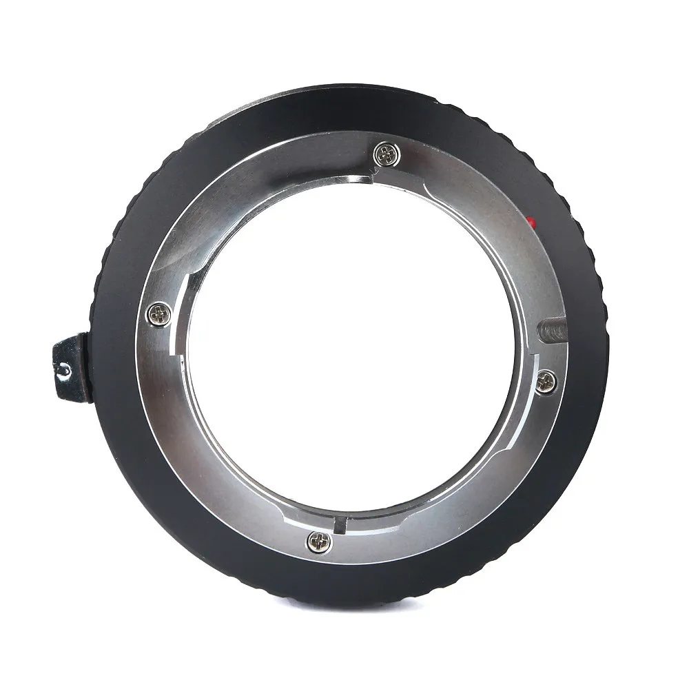 переходное кольцо для установки объектива Nikon на фотоаппарат Leica M LM M8 M7 M6 M5 L /