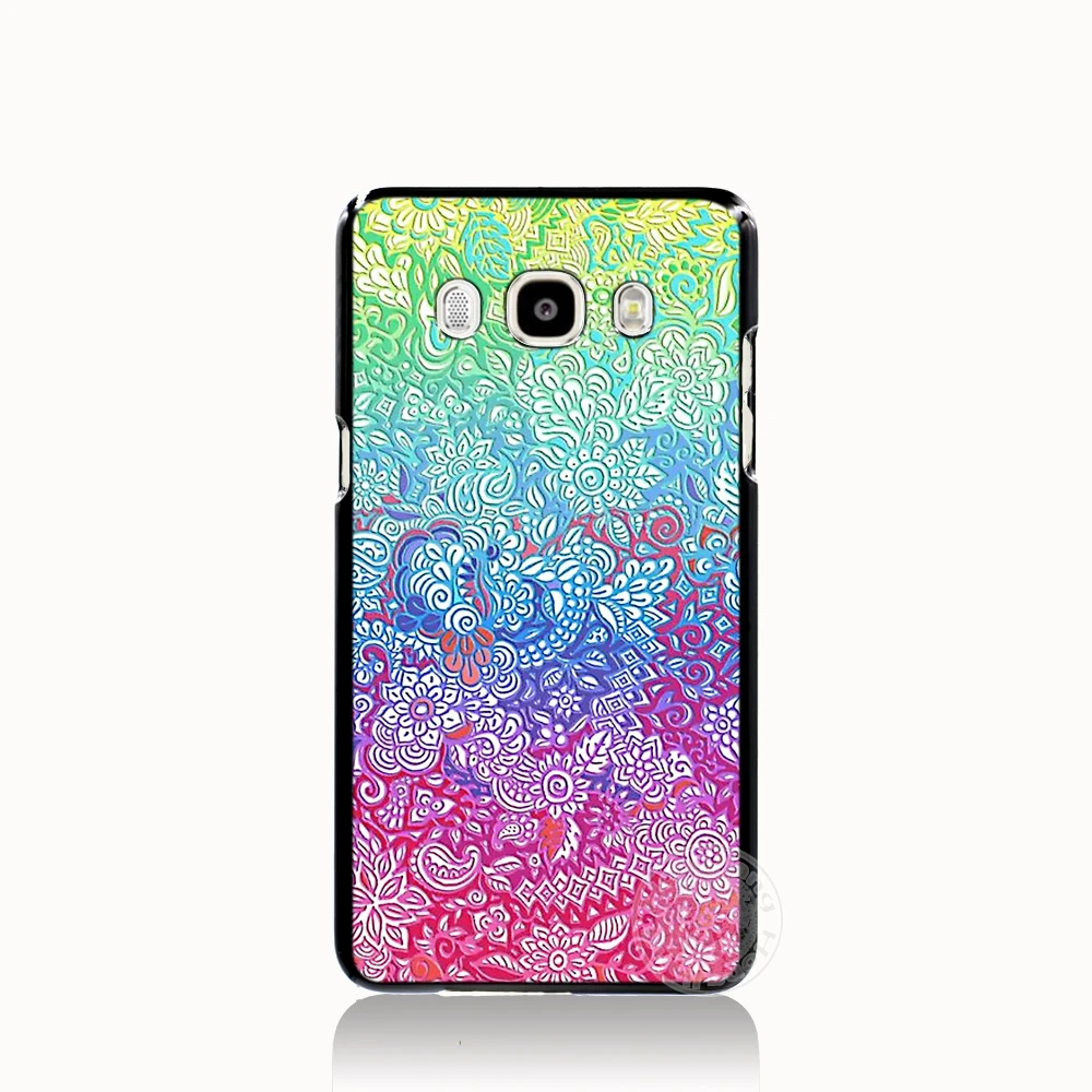 HAMEINUO красивый чехол для телефона с тотемным рисунком Samsung Galaxy J1 J2 J3 J5 J7 MINI ACE 2016 2015 |