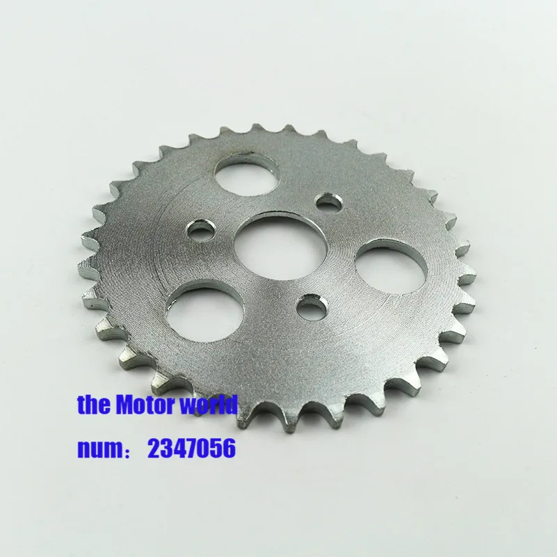 

420 31 Tooth 30mm Aluminum Monkey Bike Rear Drive Chain Sprocket For Z50A Z50 Z50R Z50J Motor Bike