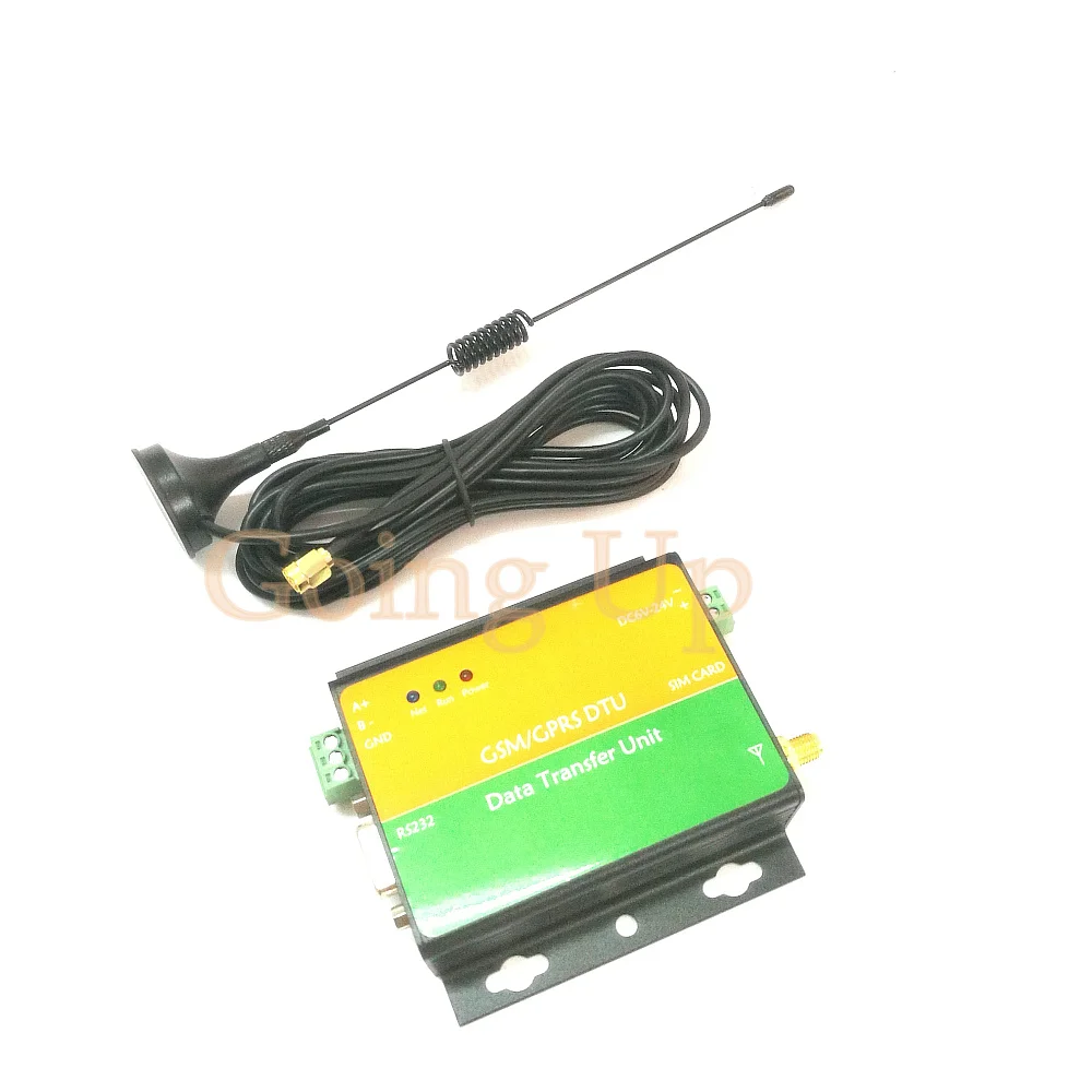 YK-D130 RS232/RS485 к GPRS DTU TCP/MQTT модуль передачи данных
