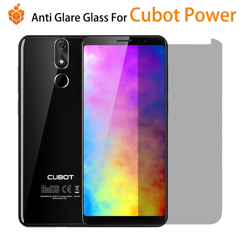 Закаленное стекло Cubot Power Glass для смартфона Защитная пленка экрана power