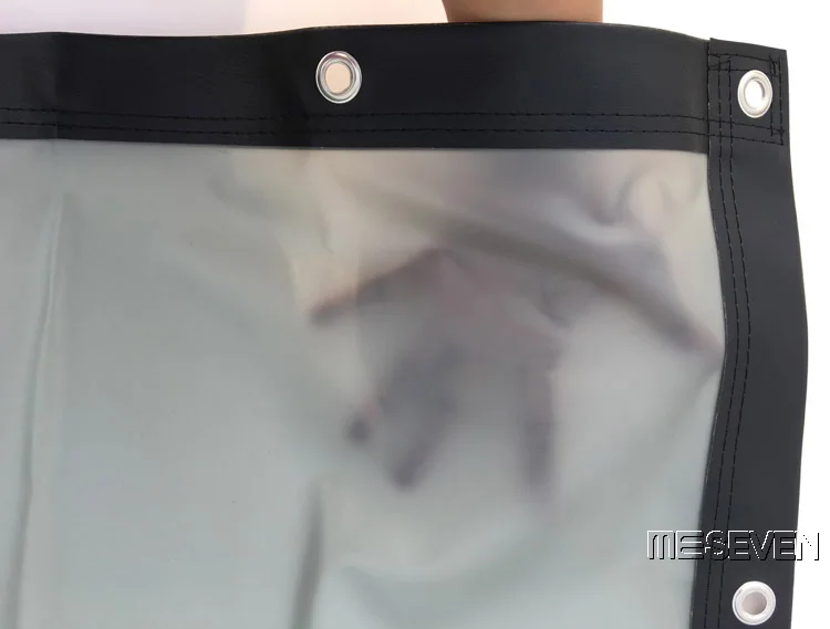 Полупрозрачная пленка из ПВХ для задней панели телефона 150 дюйма 4:3