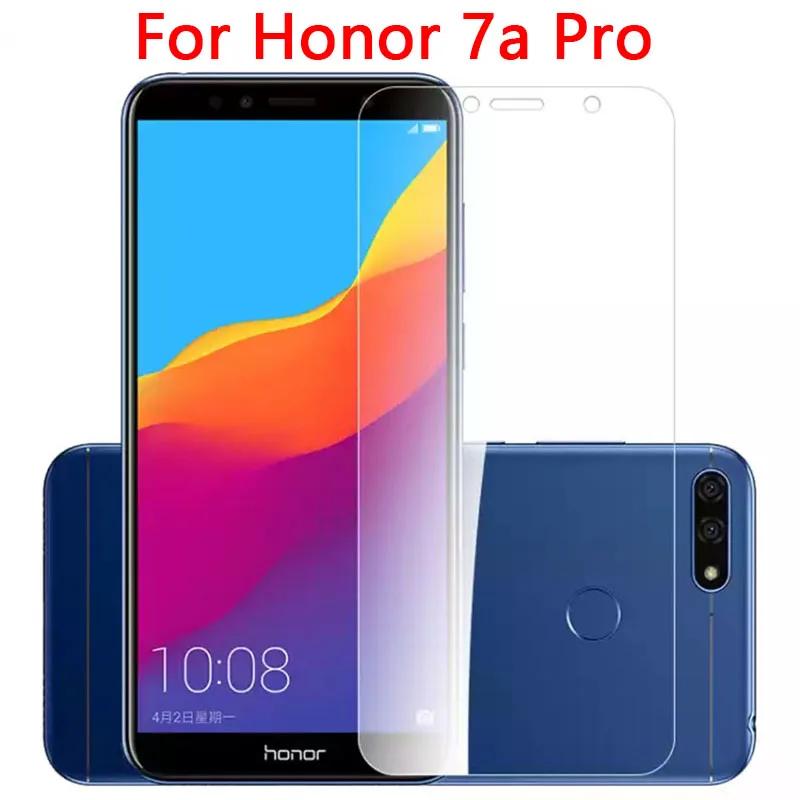 Защитное стекло для Huawei Honor 7a Pro 7c 7x7 s 7 Lite A C X S закаленное на Honor7x Honor7c A7 C7 X7 S7 7apro