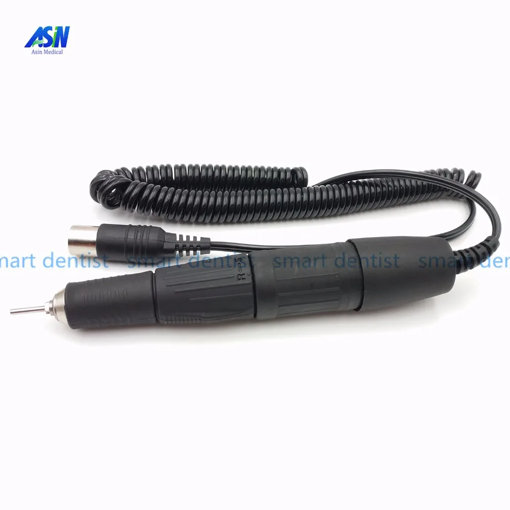 Совместимый микромотор стоматологический MARATHON высокоскоростной мотор 35000 об/мин