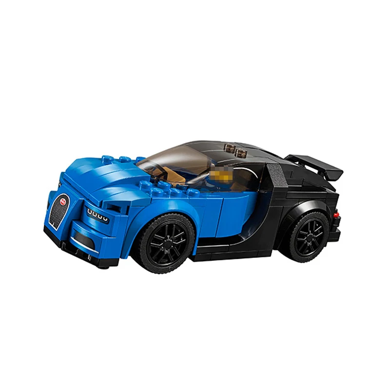 Совместимость ninjago 75878 модели строительные игрушки 28002 195 шт. супер гонщик серии