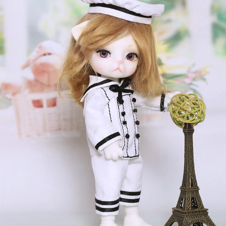 Lutsbjd Zuzu Delf LIO bjd фигурки из смолы luts ai yosd комплект Кукла не для продажи bb