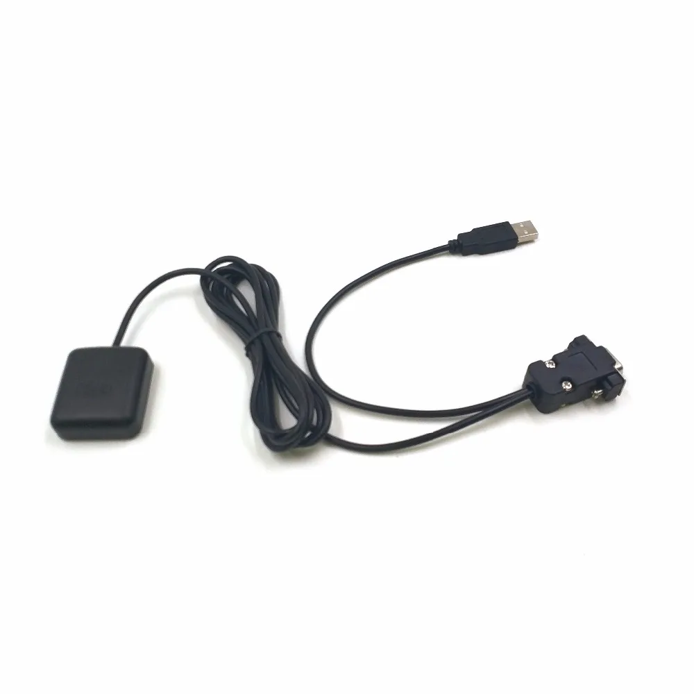 GPS приемник RS232 DB9 Женский + USB разъем RS-232 IPC ALV PVT locater PC BS-72DU | Автомобили и мотоциклы