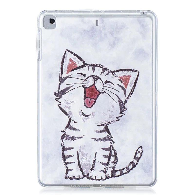 Чехол Wekays для iPad Mini 1 Mini 2 Min 3, мягкий силиконовый чехол с рисунком для IPad Mini1 Mini2 Mini3 7,9 дюймов, чехол s Kids