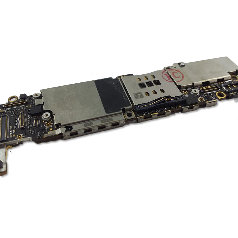 Логическая плата для iPhone 5 материнская 16G ROM оригинальная установленная iOS