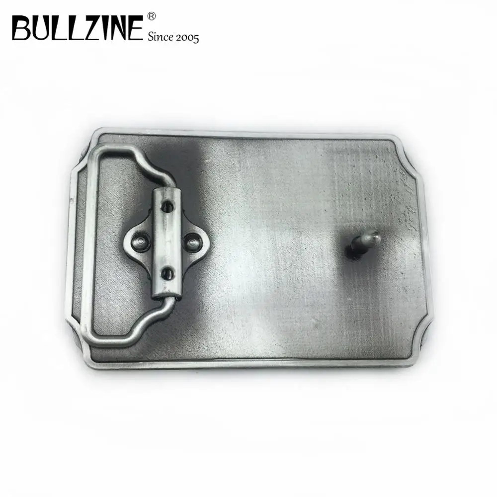 Bullzine оптовая продажа гитара из цинкового сплава Музыка Пряжка на ремешке в