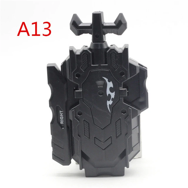 Сиренево-синего цвета Волчок Bey Bay Burst B145 B149 с лопастями Bey Blade металл пластик Fusion 4D Подарочные игрушки для детей - Цвет: Сиренево-синего цвета
