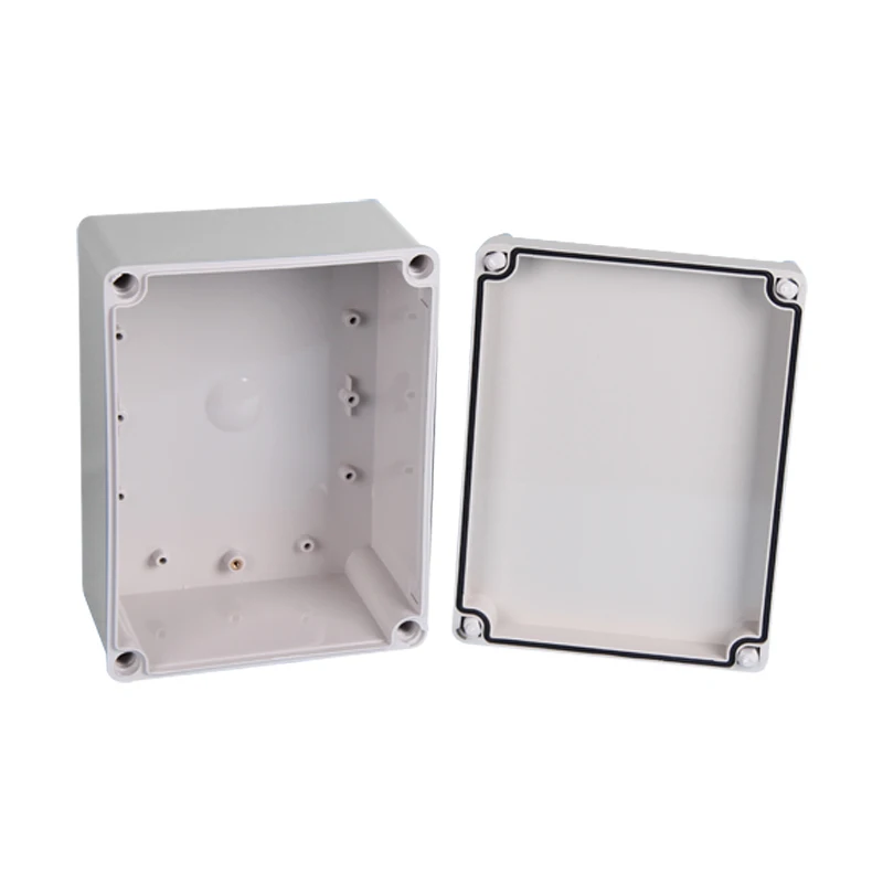 Пластиковый корпус для электронной коробки Водонепроницаемая пластиковая