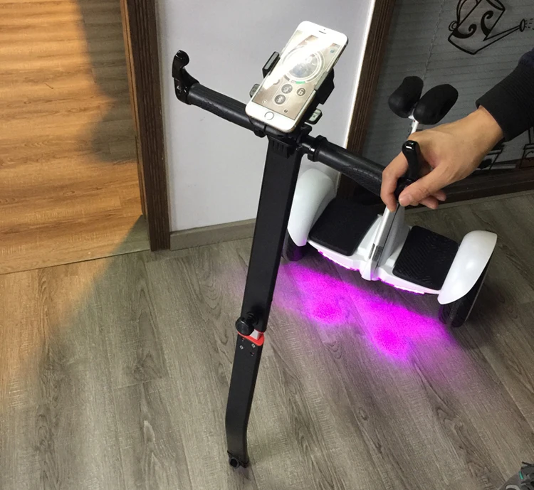 Xiaomi Mini Pro балансировочный самокат с ручкой, регулируемое ручное управление, быстросъемные расширительные поручни для Xiaomi Mini Pro, самокат
