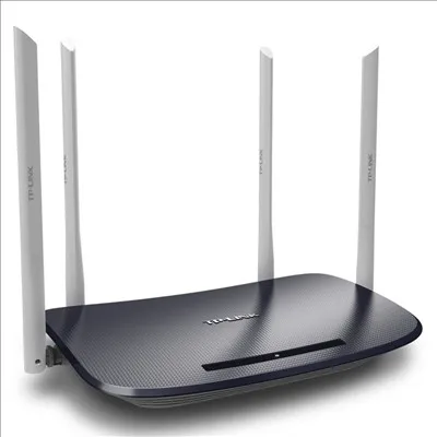 Chinse прошивка TP-LINK AC1200 Беспроводной двухдиапазонный 2,4 ГГц+ 5 ГГц WiFi маршрутизатор 4 антенны 11AC беспроводной маршрутизатор AP WISP, без коробки