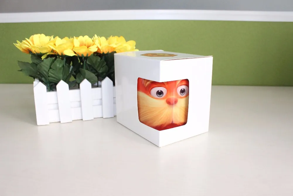 

promotional sublimation printable white box wrap for 11oz ceramic mug