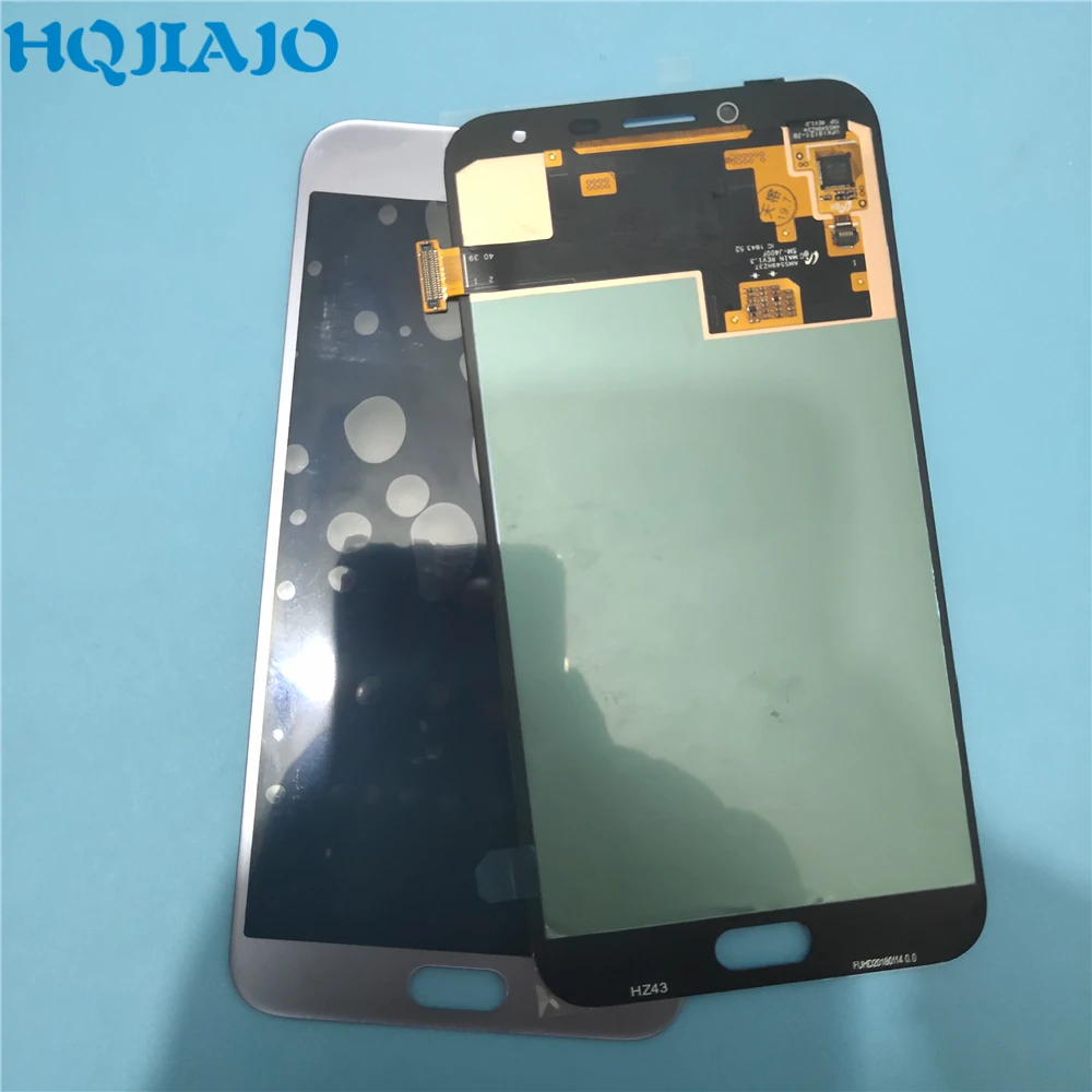 10 шт./лот Surper AMOLED ЖК экран для samsung J400 дисплей с сенсорным экраном дигитайзер Galaxy J4
