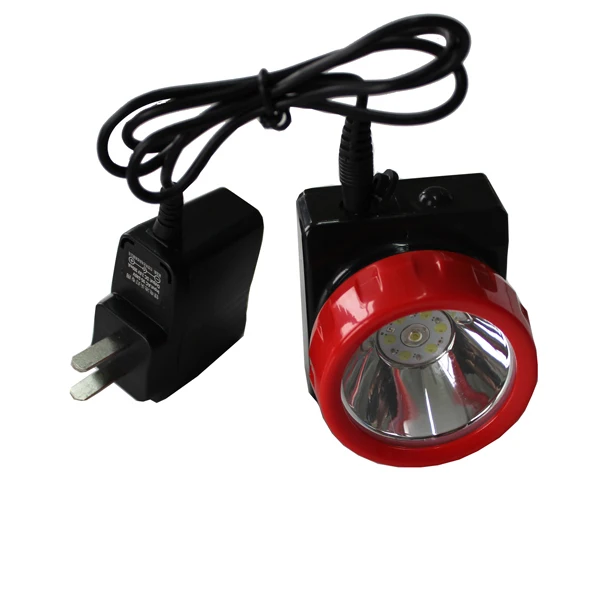 LD 4625 Беспроводная светодиодная Шахтерская лампа горная для охоты пеших прогулок