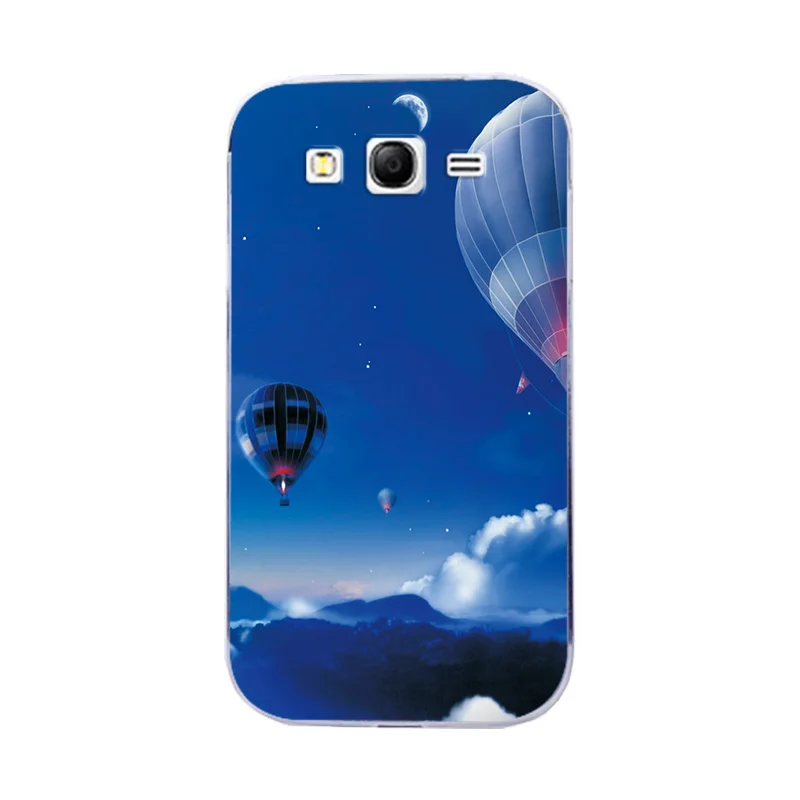 Чехол s для samsung Galaxy Grand Duos GT i9082 i9080 9060 Neo i9060 i9062 Plus i9060 чехол 5," чехол с принтом сердца - Цвет: W63