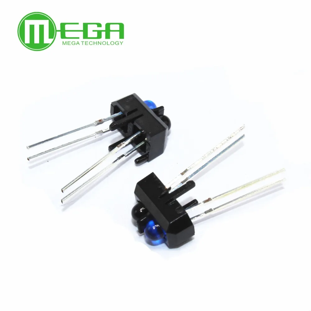 

10 pcs TCRT5000L TCRT5000 Reflective Infrared Optical Sensor Photoelectric Switches