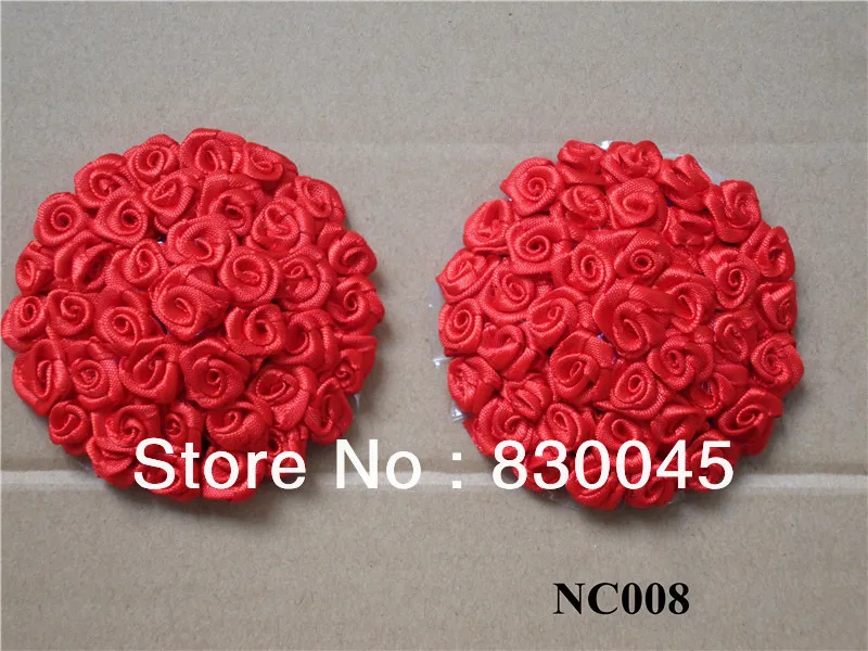 Горячая красная роза Сексуальная самоклеющаяся покров многоразового