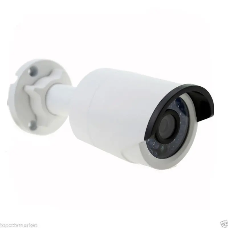 Hikvision английская версия ds 2cd2012f i 1.3mp ИК Пуля сети Камера IP66 HD|camera ip66|network camerahikvision