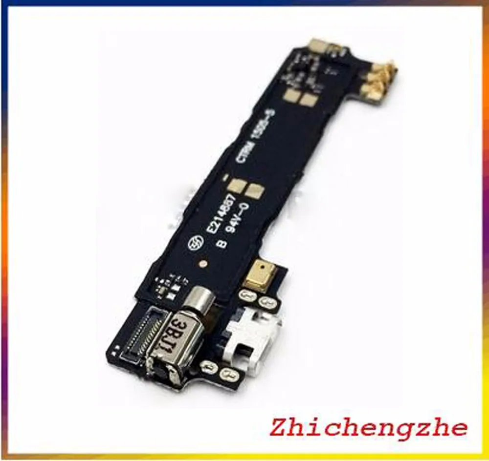 10 шт./лот Новый док разъем Micro USB зарядная плата запасные части гибкий кабель для