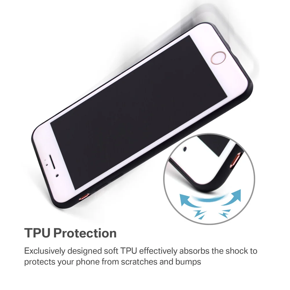 ХIХ 2017 новое поступление Мягкий Силиконовый ТПУ чехол для iPhone 6 Plus в полоску