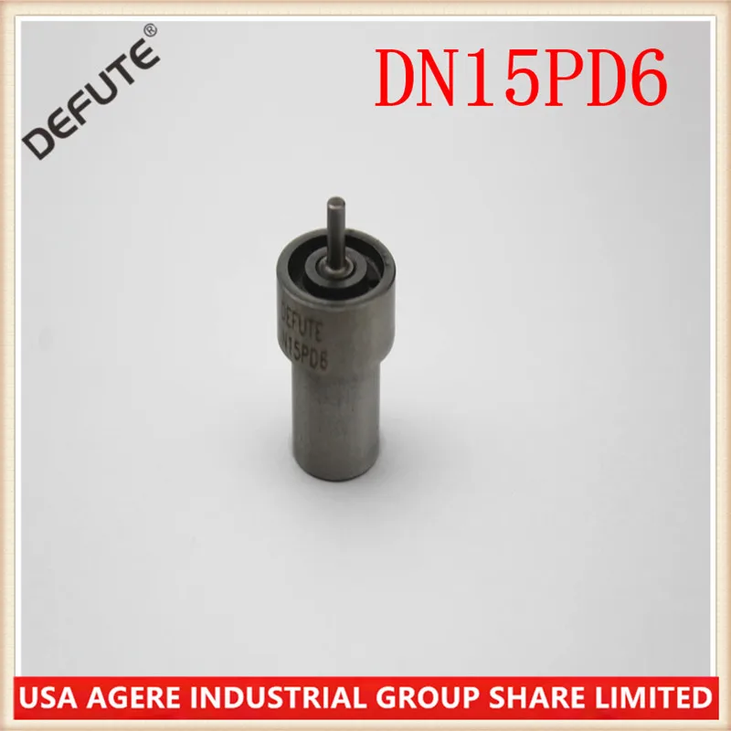 Оригинальная насадка для впрыска дизельного топлива DN15PD6 бесплатная доставка 4