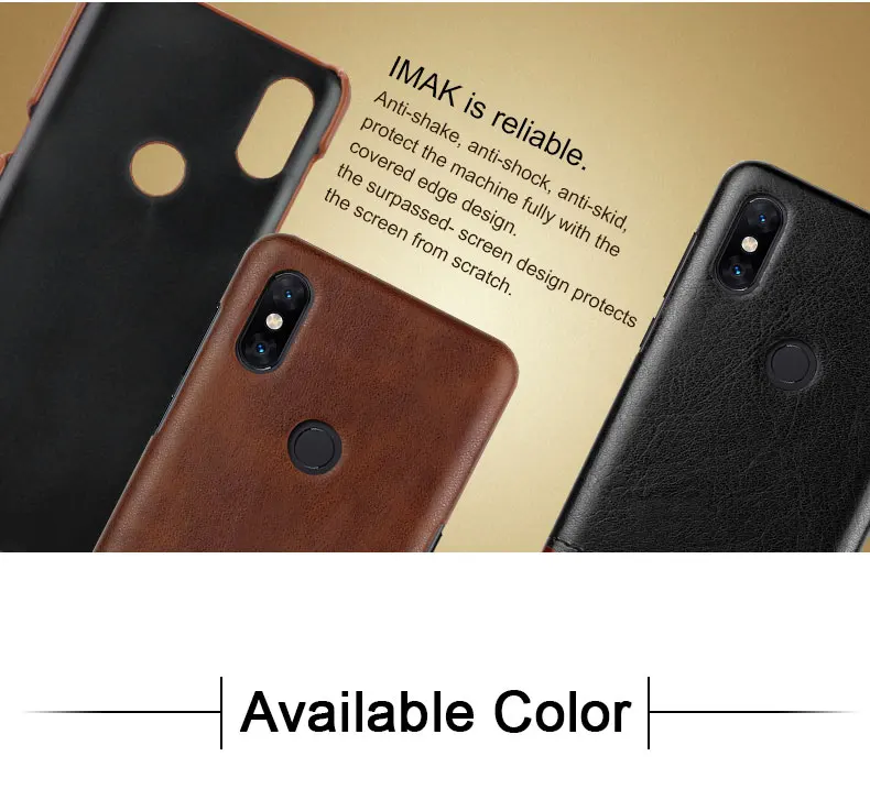 Для Xiaomi mi x3 кожаный чехол Funda Xiaomi mi x 3 чехол Роскошный IMAK лаконичный чехол с отделением для карт задняя крышка для mi x3 Xiao mi Чехол Броня