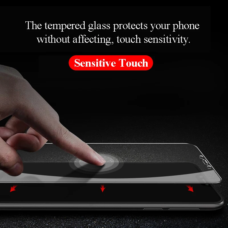 Защитное стекло на ksiomi redmi note 6 pro tremp screenprotector для xiaomi a2 lite a2lite Сяомэй xaomi remi защита