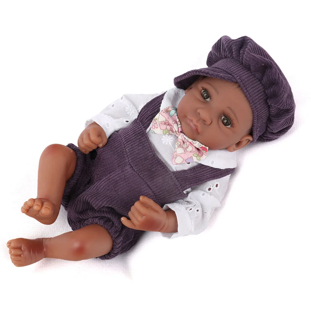 30 см куклы reborn Baby реалистичные Младенцы сопровождать восхитительные игрушки для