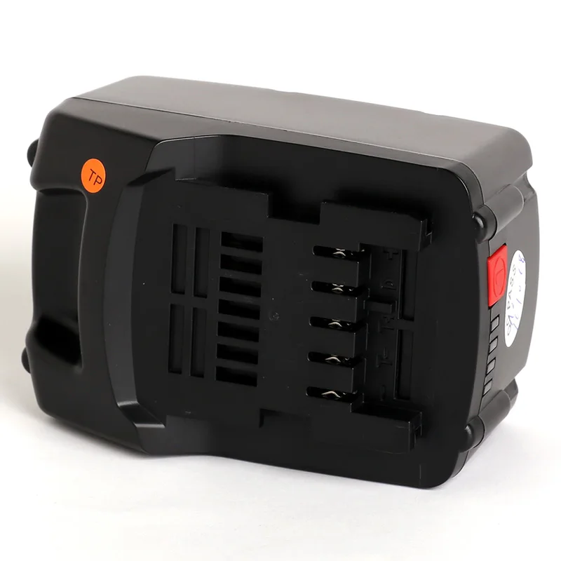 Для Metabo Met 18V 4000mAh аккумулятор li-ion 6 25459 625459000 BS18 LT SB18 SSD18 SSW18 ASE18 LTX KSA18 | Электроника