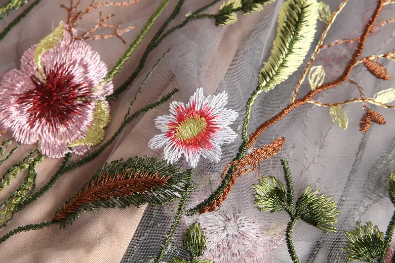 Женское вечернее платье Fitaylor Элегантное Длинное Сетчатое Бохо с короткими