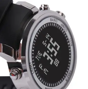 EZON часы H506B01 Профессиональные Многофункциональные уличные мужские спортивные часы наручные часы