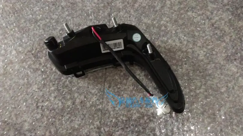 

New arrival led drl daytime running light driving light for great wall M4 2014