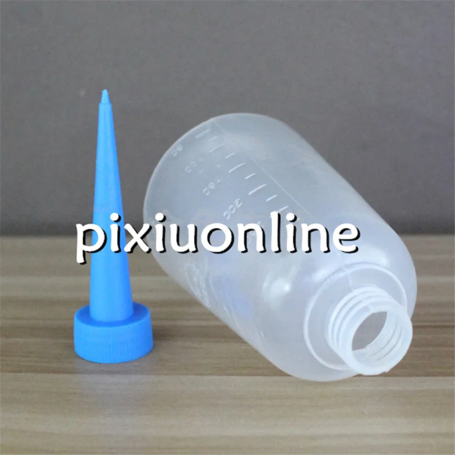 Рисунок 2 - J638, 250 мл, пластиковая длинная