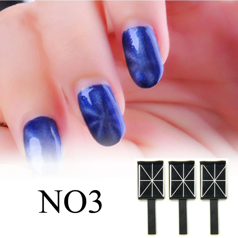 Магнитный Гель лак BUKAKI для ногтей 1 шт. кошачий глаз 3D эффект маникюра|art manicure|magnet