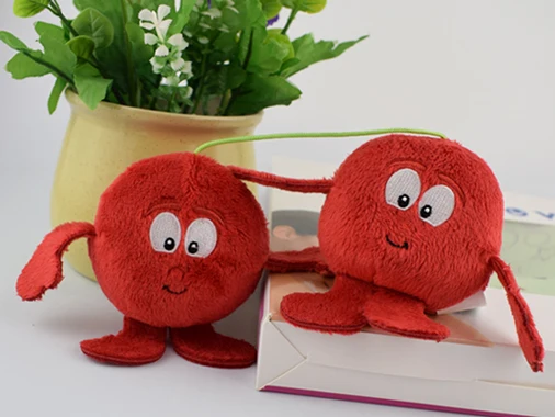 Mini cherry Fruta peluche бобовые brinquedo pelucia плюшевые фрукты, куклы, овощи, игрушки, лимон, мягкая игрушка, банан, водяная вода, ананас Pro - Цвет: Mini cherry