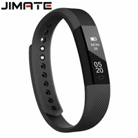 men women smart band pedometer bracelet step counter fitness bracelet alarm clock smart wristband watch pk fitbits xaomi xiomi