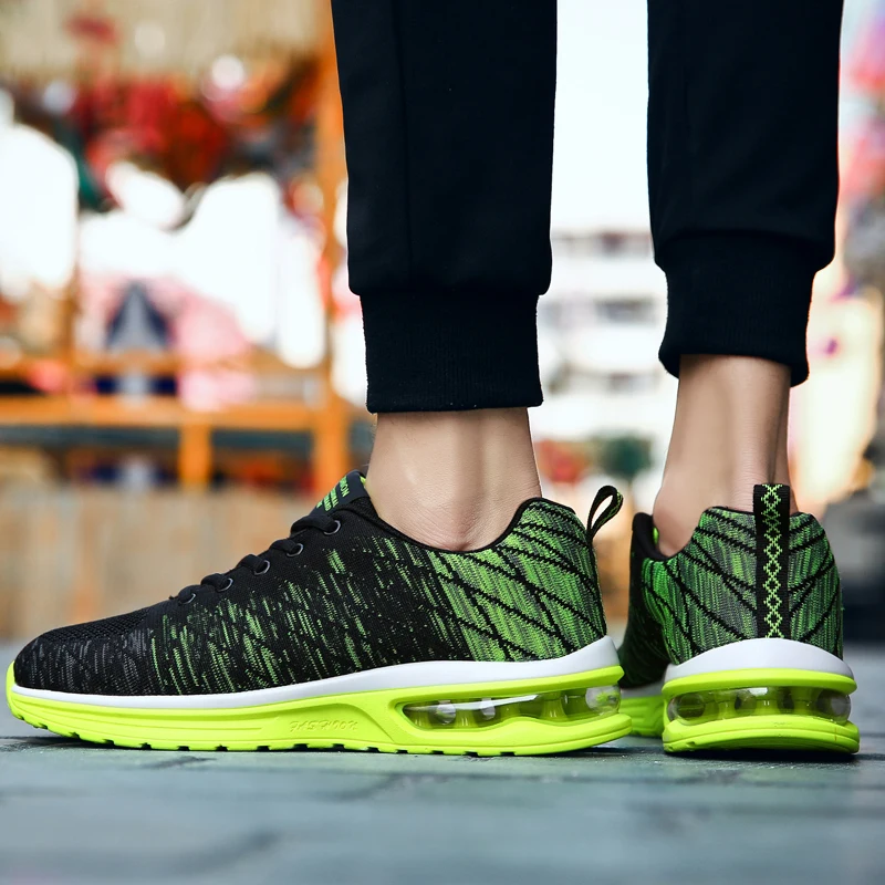 

2020 Spring Platform Sneakers Women's Casual Lover Shoes Tenis Masculino Adulto Breathable Lace-Up Outdoor Walking Solid Shoes