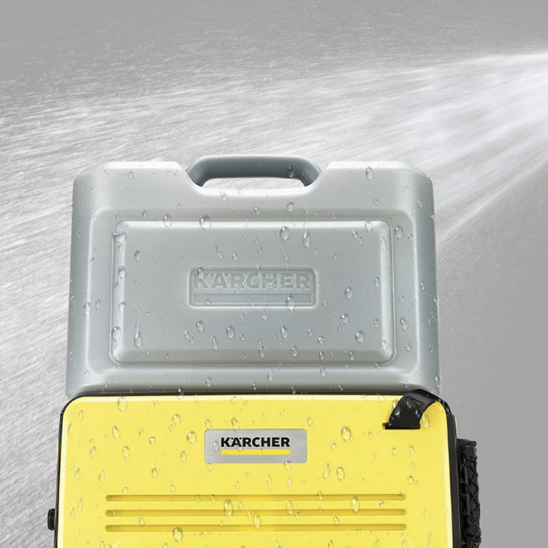 Xiaomi Mijia Karcher Автомобильная моющая машина, беспроводной очиститель высокого давления, 60 бар, Портативная стиральная машина, Электрическая Мойка, 3 м труба