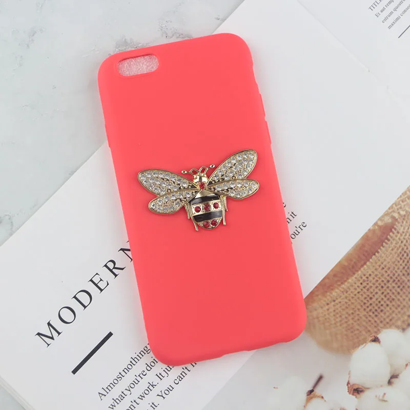 Мягкий чехол из ТПУ для iPhone 11 Pro Max X XR XS 8 Plus 7 6s 6 5 se Ультратонкий телефона с