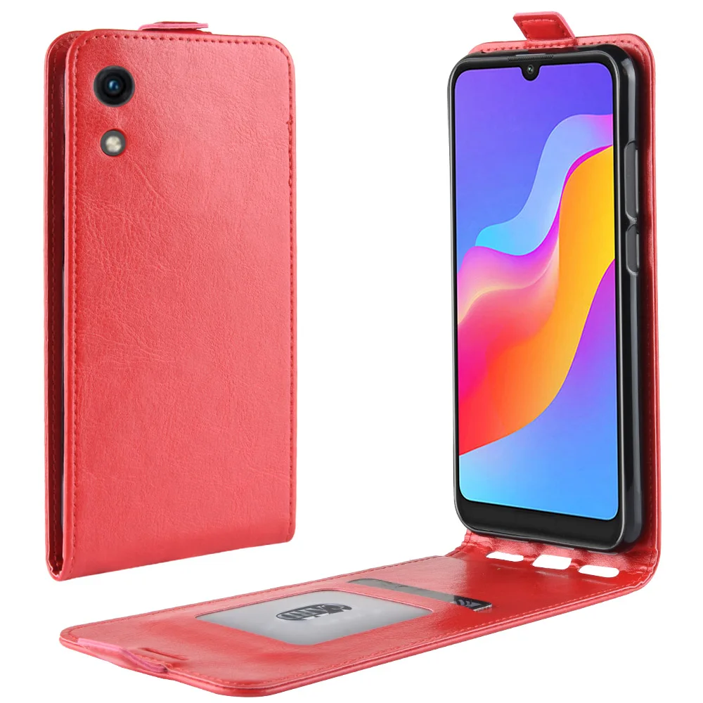 Чехол для телефона huawei Honor Play 8A откидная Обложка на заднюю панель из искусственной кожи чехол для huawei Honor 8A кошелек сумка для смартфона Coque Funda чехол