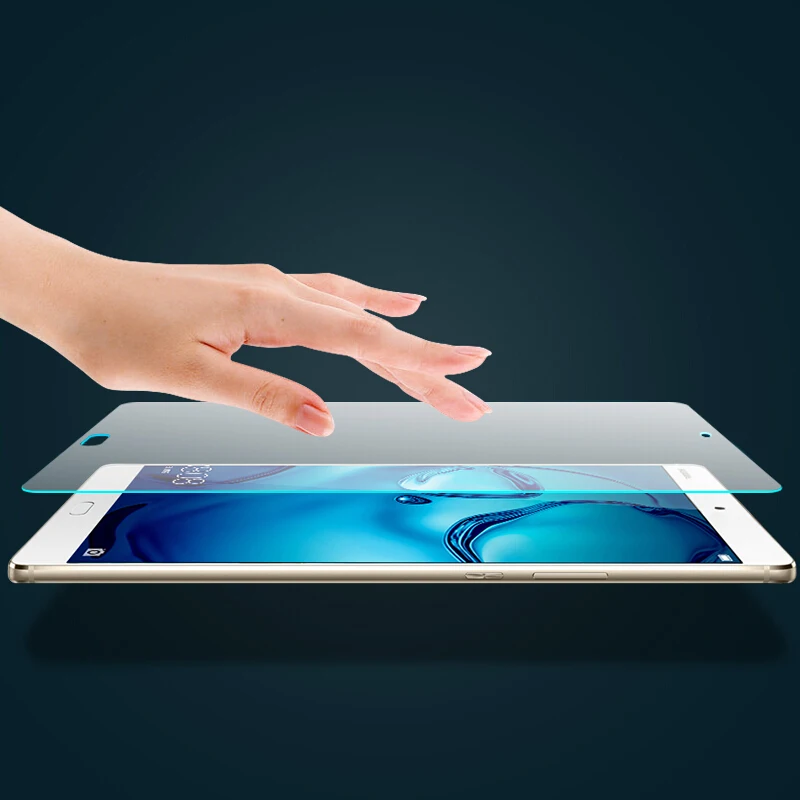 OriWood 2.5D прозрачное закаленное стекло для планшета, ПК, Защита экрана для huawei MediaPad M3 BTV-W09/DL09 8," Полное покрытие, защитная пленка
