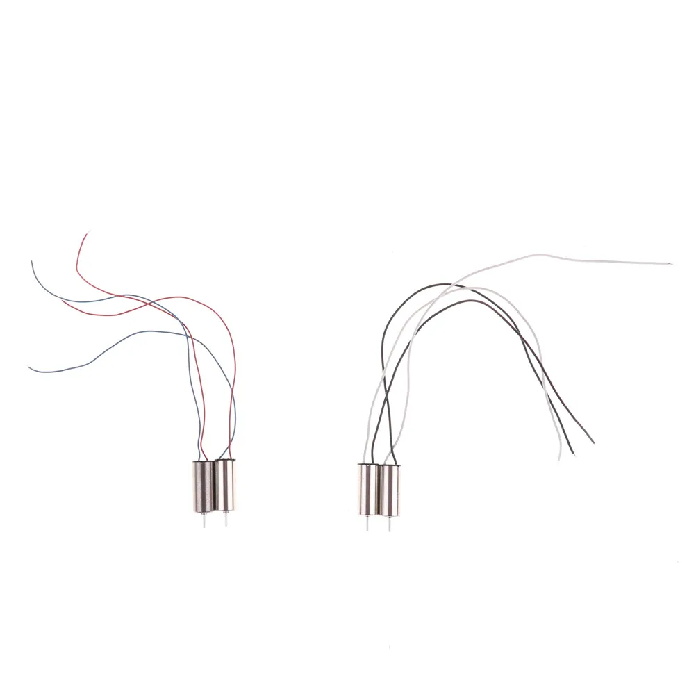 4 шт. 8 5x20 мм 8520 CW/CCW Coreless двигатель для 120 DIY Micro Tiny QX80 QX95 QX110 FPV RC Квадрокоптер рамка |