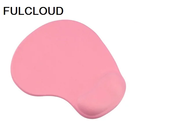 Силиконовый коврик для мыши FULCLOUD 190*230*5 мм поддержания здоровья рук | Компьютеры и