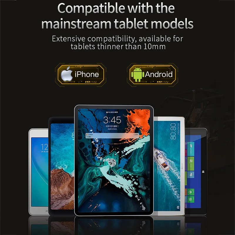 Baseus PUBG игровой триггер управления устройство для Xiaomi IPad планшеты мобильный телефон игровой шутер Кнопка огня джойстик IOS Android